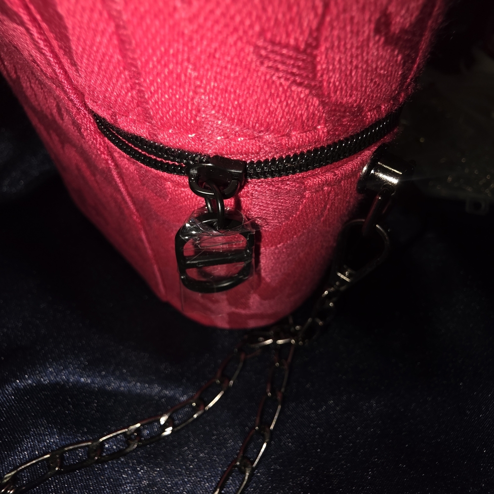 Ms Dior Crossbody with unbranded chain strap. NWOT - Picture 4 of 10